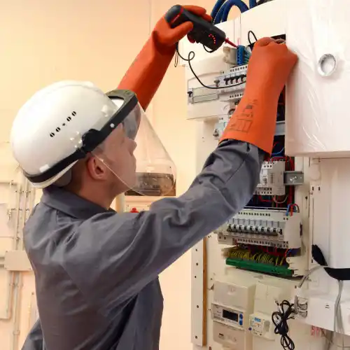 elektricien Lollum